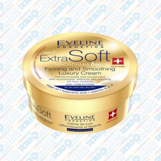 Crema Eveline Extra Soft 200 ml cu Ulei de Macadamia foto