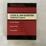 David L. Williams - Clinical biochemistry - Analytical Aspects - Vol. 1