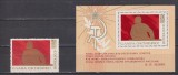 RUSIA (U.R.S.S. ) 1970 LENIN MI. 3805 +BL. 65 MNH, Nestampilat