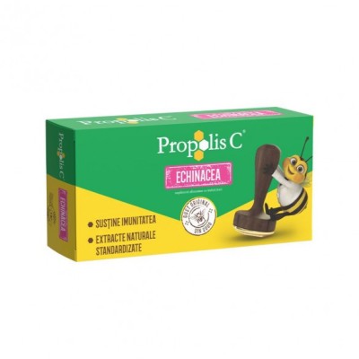 PROPOLIS C + ECHINACEEA 30CPR foto