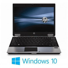 Laptop HP EliteBook 2540p, Intel Core i7-640LM, Win 10 Home foto