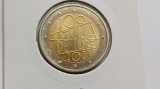 Letonia2 euro 2021-A 100-a aniversare - Recunoașterea Republicii Letonia, Europa