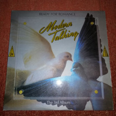 Modern Talking Ready For Romance 3rd Album 1986 Gong Hu vinil vinyl