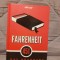 FAHRENHEIT 451-RAY BRADBURY (ROMANA) EDITIE CARTONATA