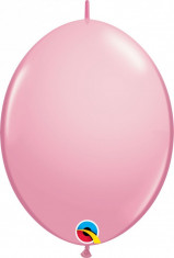 Balon Cony Pink, 12 inch (30 cm), Qualatex 65222 foto
