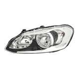 Far Volvo XC60, 04.2013-2017, partea Stanga, tip bec H7+H9, electric, fara motoras, Valeo