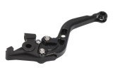 Cumpara ieftin Maneta de frana 4RIDE culoare: negru, mic de statura; standard ajustat pentru KAWASAKI ER-6F, ER-6N, KLE 650 2009-2016