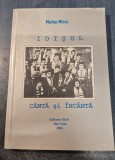 Idisul canta si incanta Marius Mircu cu autograf
