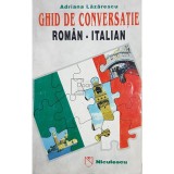 Adriana Lazarescu - Ghid de conversatie roman-italian (Editia: 1998)