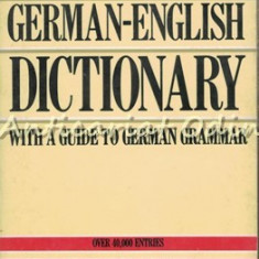 The Penguin German-English Dictionary - Timothy Buck