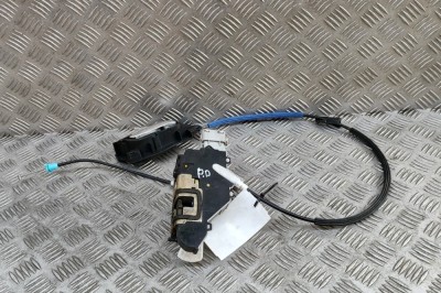 &amp;Icirc;ncuietoare ușă dreapta față PEUGEOT 407 Coupe 6C_ 2006 OEM: 9660702280 31189881 foto