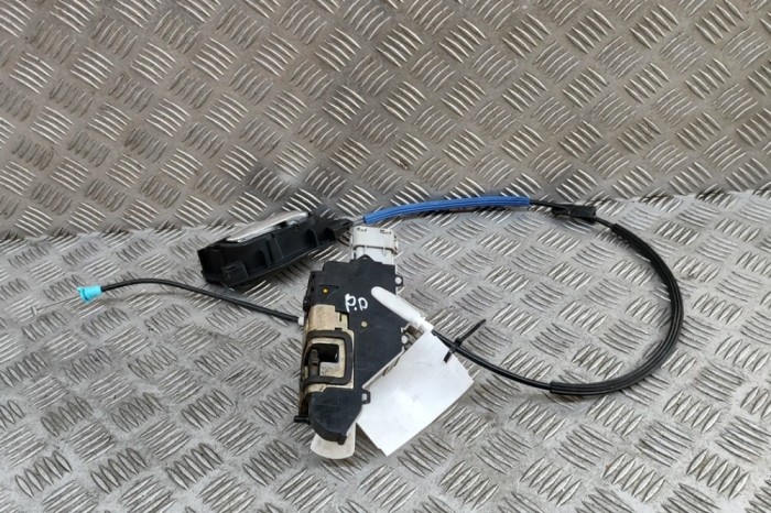 &Icirc;ncuietoare ușă dreapta față PEUGEOT 407 Coupe 6C_ 2006 OEM: 9660702280 31189881
