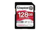 Card de Memorie SDXC Kingston Canvas React Plus Class