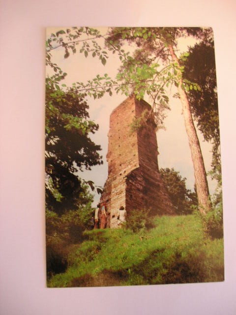 QW24 C - Carte postala - tematica turism - vedere - Curtea de Arges 3