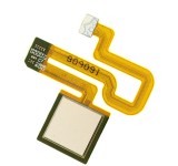 Flex Fingerprint Xiaomi Redmi Note 3, Gold, Banda Flex Buton