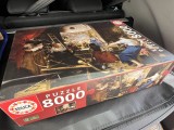 Puzzle 8000 de piese