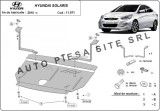 Scut metalic motor Hyundai Solaris fabricat incepand cu 2010 APS-11,071