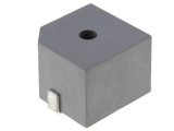 Traductor de sunet SMD 30mA pentru semnalizare electromagnetică