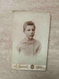 FOTOGRAFIE, PORTRET. CHISINAU BASARABIA. SFARSITUL SEC. XIX, INCEPUTUL SEC.XX. 40-238032