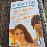 Vara in care am devenit frumoasa - Jenny Han volumul 1