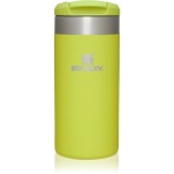 Stanley AeroLight&trade; Transit Mug cană termoizolantă Electric Yellow 350 ml