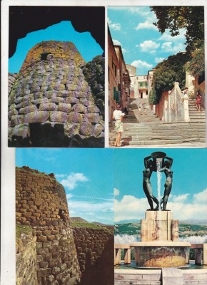 bnk cp Italia - lot 60 cp majoritatea necirculate foto