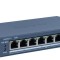 Switch PoE Hikvision DS-3E1309P-EI/M: 8 &times; 10/100 Mbps PoE port,