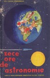 Ion Corvin Singeorzan - Zece ore de astronomie