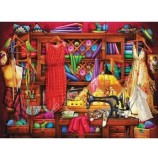 Cumpara ieftin Puzzle Eurographics - Sewing Room, 1000 piese