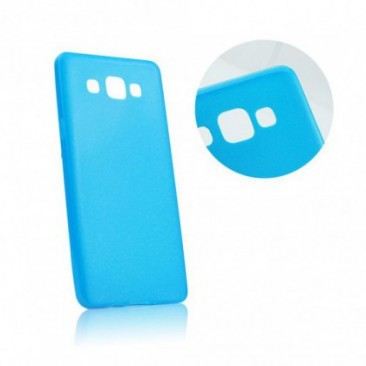 HUSA JELLY ULTRA SLIM SAM GALAXY A3 A300 ALBASTRU foto