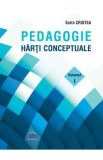 Pedagogie. Harti conceptuale Vol.1 - Sorin Cristea