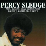 CD Percy Sledge &ndash; Percy Sledge (VG+)