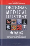 Dictionar medical ilustrat de la A la Z, volumul 7: HOM-LEV