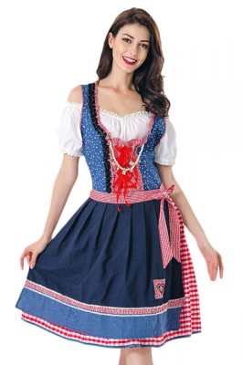 E622-000 Costum tematic, model chelnarita Oktoberfest foto