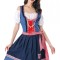 E622-000 Costum tematic, model chelnarita Oktoberfest