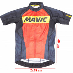 Tricou ciclism Mavic barbati marimea S