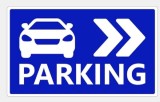 Semn parking