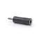 Adaptor audio stereo Nedis Jack 3.5 mm tata - Jack 6.35 mm mama