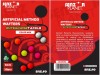 Wafters Senzor Method Enterprise Tackle Fluo Mixed Colors, 6mm, 10buc/pac