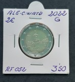 2 Euro &quot;Th&uuml;ringen&quot; 2022, RFG - A 3230