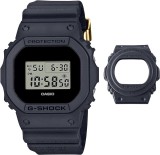 Cumpara ieftin Ceas Barbati, Casio G-Shock, The Origin DWE-5657RE-1ER, Set cu Carcasa - Marime universala