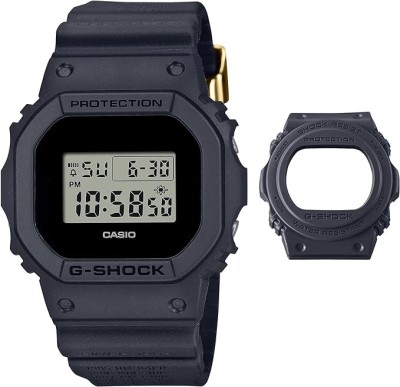 Ceas Barbati, Casio G-Shock, The Origin DWE-5657RE-1ER, Set cu Carcasa - Marime universala foto