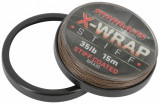 Cumpara ieftin Starbaits coated braid X WRAP STIFF COATED 15m 35lb