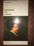 Universul lui Rubens- Jacob Burckhardt