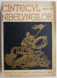 Cantecul Nibelungilor. Repovestit de Adrian Maniu