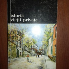 Istoria vietii private vol 8- Philippe Aries, Georges Duby