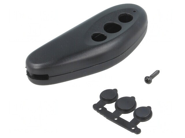 Carcasă ABS pentru Pilot 26x68x16mm