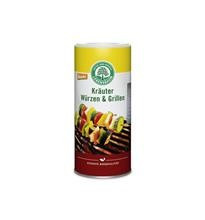 Amestec de Condimente Bio pentru Gratar Lebensbaum 110gr Cod: LB1614 foto