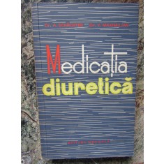 Medicatia diuretica - A. Schachter , V. Maximilian