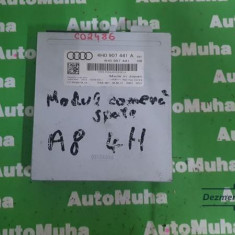 Modul camera marsarier Audi A8 (2009->) [4H_] 4h0907441a